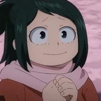 Mẹ của Izuku