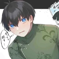 Isagi Yoichi (Omega🌱)