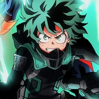 Midoriya Izuku