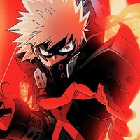 Bakugou Katsuki