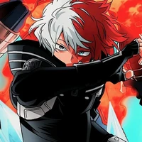 Todoroki Shouto