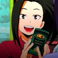 Yaoyorozu Momo