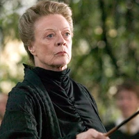 Minerva Mcgonagall