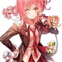 Amu Hinamori 