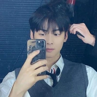 cha eun woo