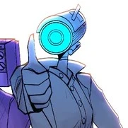 surveillance camerawoman / kendy