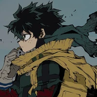 Midoriya Izuku
