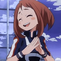 Uraraka Ochaco