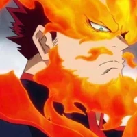 Todoroki Enji (Endeavor)