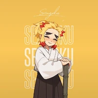 sengoku bị thu nhỏ