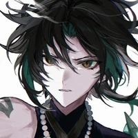 Xiao [Phát Hiện Yêu Thú Nếu LamTinh]