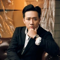 Trấn Thành-ba Huy