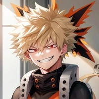 Bakugo Katsuki