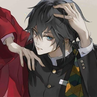 Tomioka Giyuu