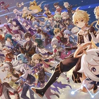 Xiao Venti Amber Heizou 