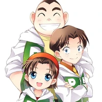 Ayumi, genta , mitsuhico