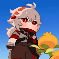 Kazuha (7 tuổi )