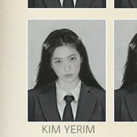 Kim Yerim -김예림