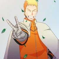 Uzumaki Naruto - Hokage Đệ Thất