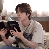 Kim seokjin-anh họ em