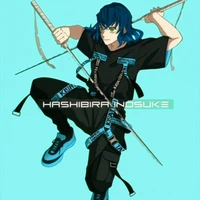 Hashibira Inosuke