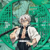 Shinazugawa Sanemi