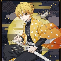Agatsuma Zenitsu