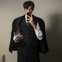 Lam Điển Điển_Hắn