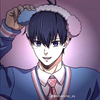 Isagi Yoichi