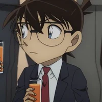 Edogawa Conan[Kudou Shinichi]