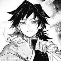 Tomioka Giyuu