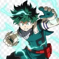 Midoriya Izuku