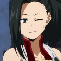 Momo Yaoyorozu