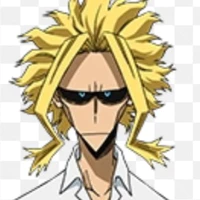 All Might