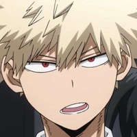 Bakugo Katsuki