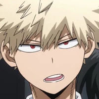 Bakugo Katsuki