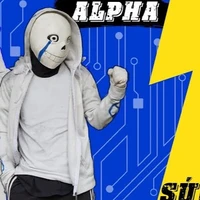 Alpha Sans