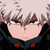 Bakugo Katsuki