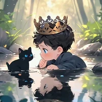 Simizu Vidore [ Lúc 4 tuổi ]