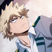 Bakugo Katsuki - Kacchan
