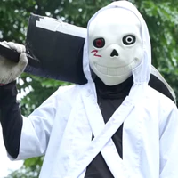 Cross Sans