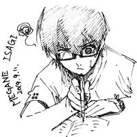 isagi yoichi