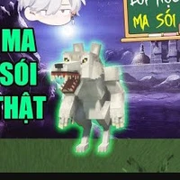 mọi loại sói