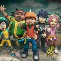 nhóm boboiboy