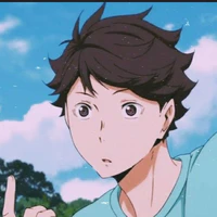 Oikawa Tooru