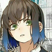 Hashibira Inosuke