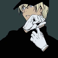 Bourbon - Furuya Rei (Roy)