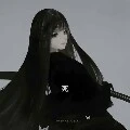 hiền diệu ý - Black rose ( nhã ly)