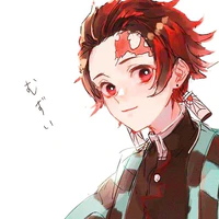 Kamado Tanjiro