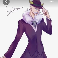 Lord Sullivan